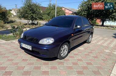 Седан Daewoo Lanos 2005 в Херсоні