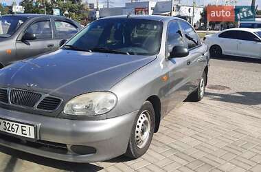 Седан Daewoo Lanos 2008 в 