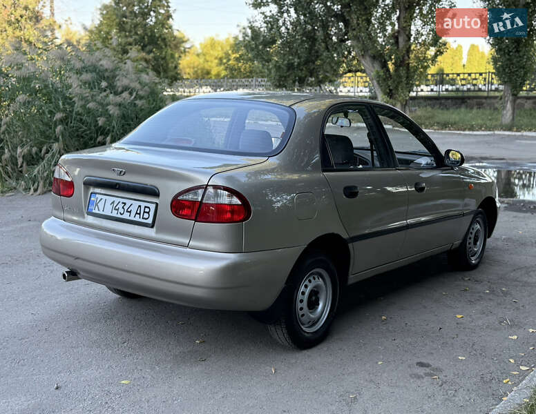 Седан Daewoo Lanos 2008 в Белой Церкви