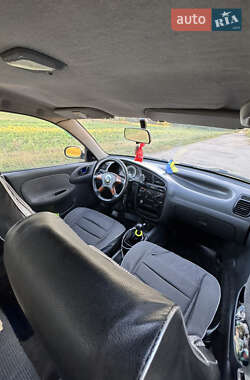Седан Daewoo Lanos 2007 в 