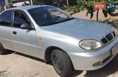 Седан Daewoo Lanos 2008 в 