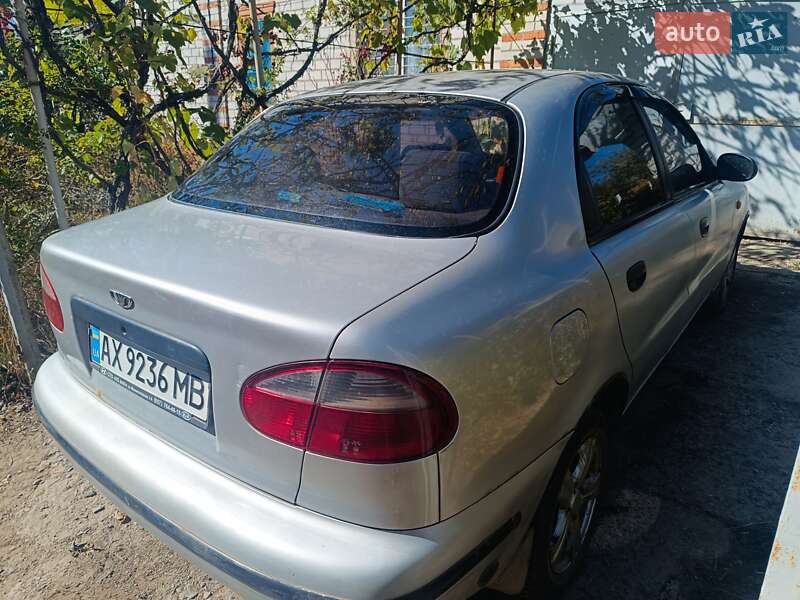 Седан Daewoo Lanos 2006 в Чигирине
