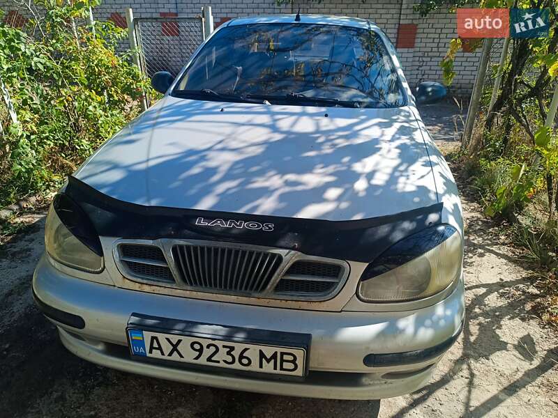 Седан Daewoo Lanos 2006 в Чигирине