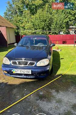 Седан Daewoo Lanos 2006 в 