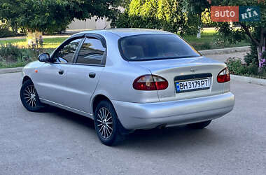 Седан Daewoo Lanos 2007 в 