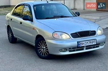 Седан Daewoo Lanos 2007 в 
