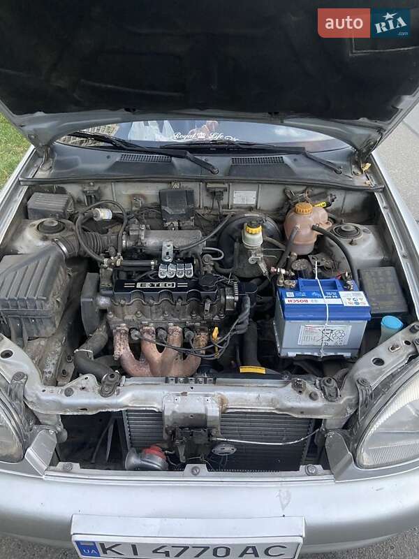 Daewoo Lanos 2006