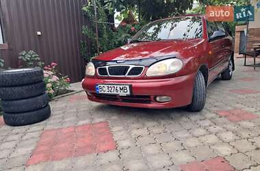 Седан Daewoo Lanos 2005 в 