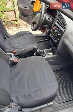 Седан Daewoo Lanos 2005 в 