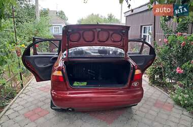 Седан Daewoo Lanos 2005 в 