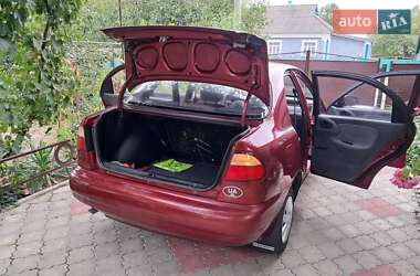 Седан Daewoo Lanos 2005 в 