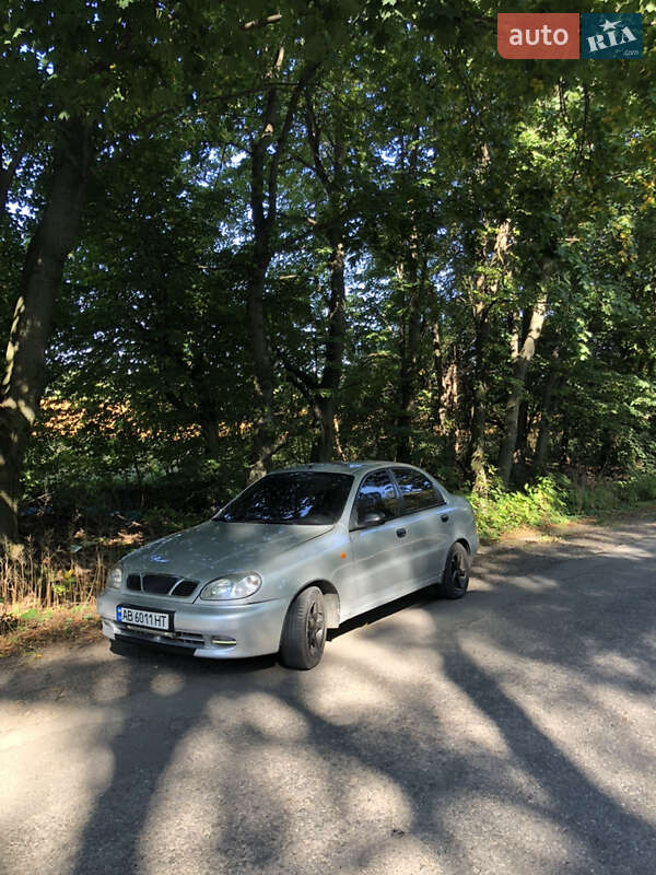 Daewoo Lanos 2007