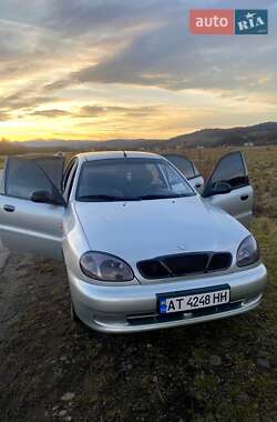 Седан Daewoo Lanos 2003 в 