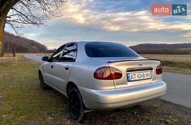 Седан Daewoo Lanos 2003 в Болехові