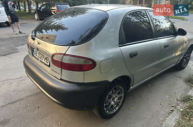 Хэтчбек Daewoo Lanos 1998 в 