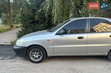 Хэтчбек Daewoo Lanos 1998 в 