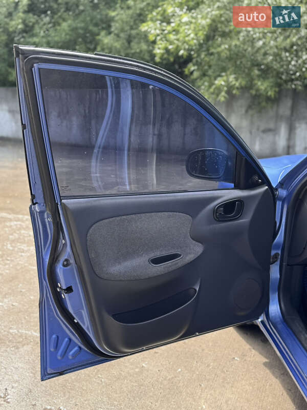 Седан Daewoo Lanos 2007 в Києві