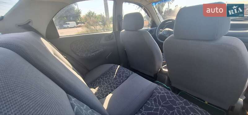 Седан Daewoo Lanos 2003 в Коростышеве фото 3 Седан Daewoo Lanos 2003 в Коростышеве