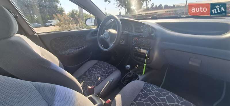Седан Daewoo Lanos 2003 в Коростышеве фото 12 Седан Daewoo Lanos 2003 в Коростышеве
