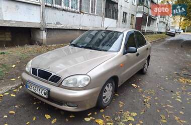 Седан Daewoo Lanos 2008 в Харькове