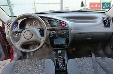 Седан Daewoo Lanos 2007 в 