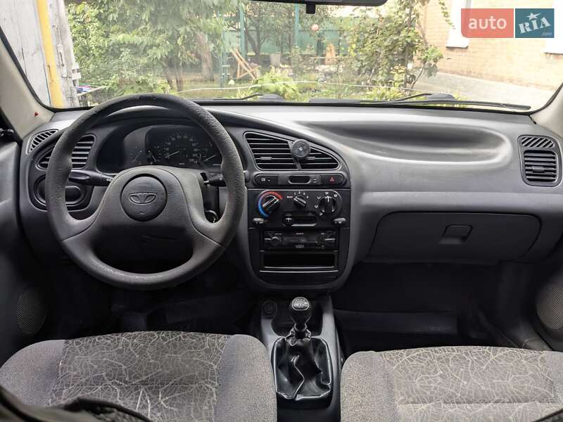 Хэтчбек Daewoo Lanos 2007 в Лубнах