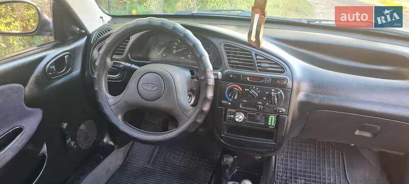Седан Daewoo Lanos 2007 в Харкові