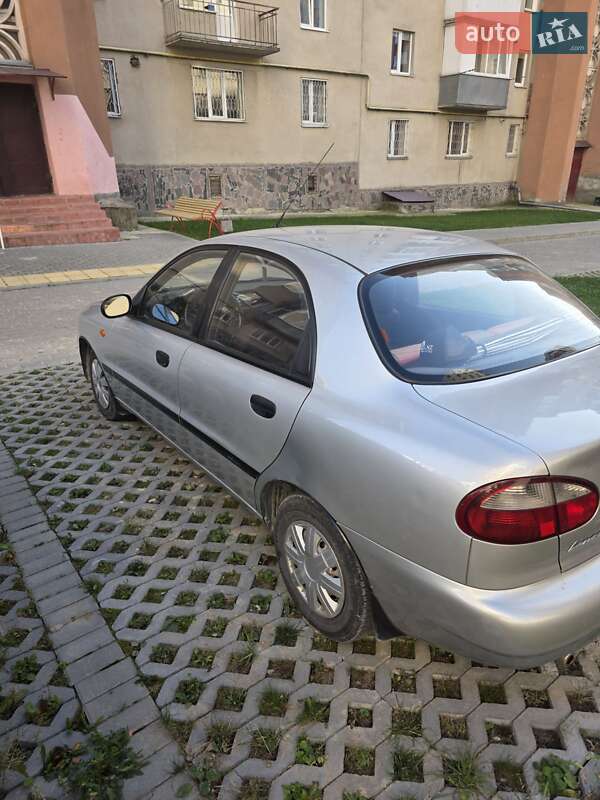 Седан Daewoo Lanos 2004 в Тернополе