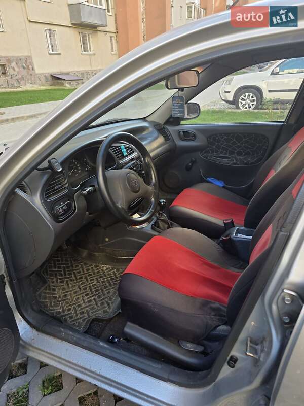 Седан Daewoo Lanos 2004 в Тернополе