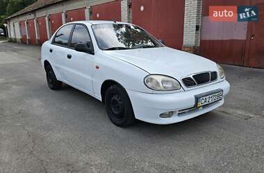 Седан Daewoo Lanos 2005 в Києві
