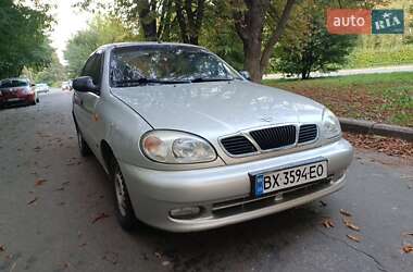 Седан Daewoo Lanos 2004 в 