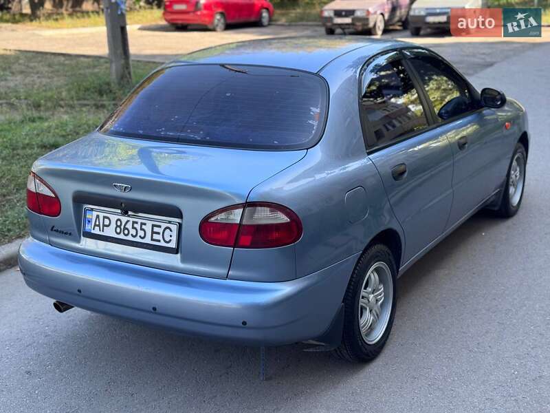 Седан Daewoo Lanos 2008 в Запорожье фото 8 Седан Daewoo Lanos 2008 в Запорожье