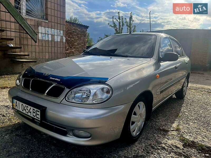 Седан Daewoo Lanos 2007 в 
