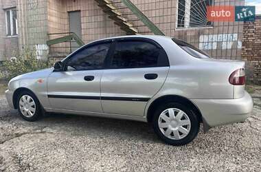 Седан Daewoo Lanos 2007 в 