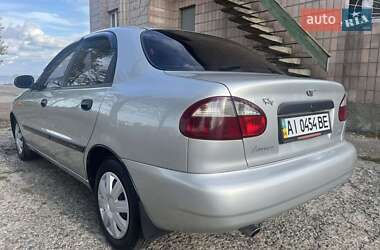 Седан Daewoo Lanos 2007 в 