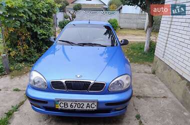 Седан Daewoo Lanos 2007 в Прилуках