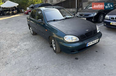 Седан Daewoo Lanos 2002 в 