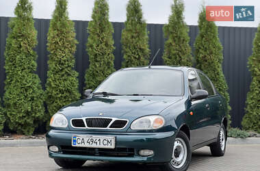 Седан Daewoo Lanos 2006 в Черкассах