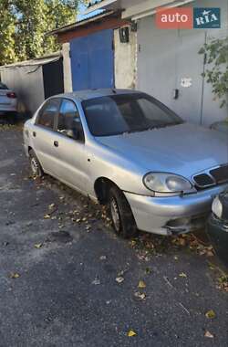 Седан Daewoo Lanos 2008 в Києві