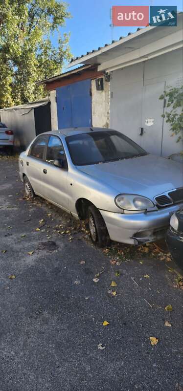 Daewoo Lanos 2008