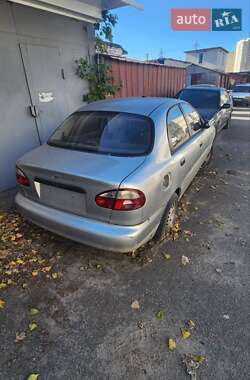 Седан Daewoo Lanos 2008 в 