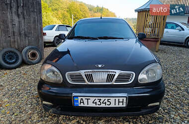 Седан Daewoo Lanos 2008 в Черновцах