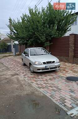 Седан Daewoo Lanos 2005 в 