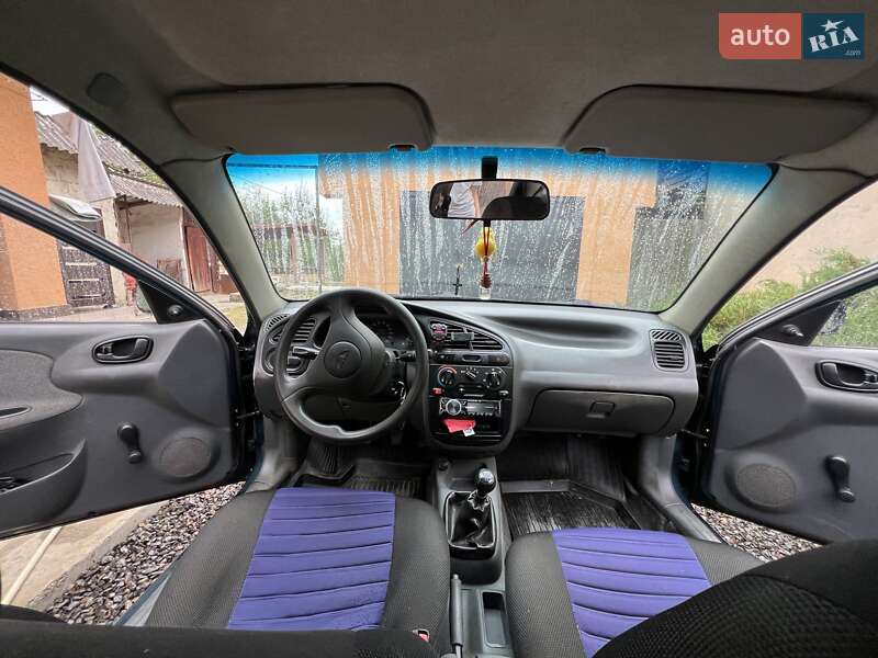 Седан Daewoo Lanos 2007 в Королеві фото 6 Седан Daewoo Lanos 2007 в Королеві