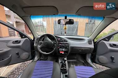 Седан Daewoo Lanos 2007 в 