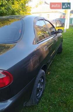 Седан Daewoo Lanos 2007 в 