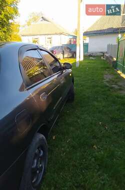 Седан Daewoo Lanos 2007 в 
