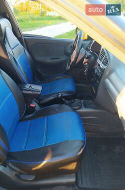 Седан Daewoo Lanos 2007 в 