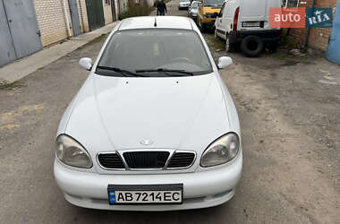 Седан Daewoo Lanos 2006 в 