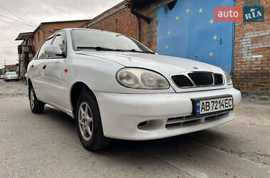 Седан Daewoo Lanos 2006 в 